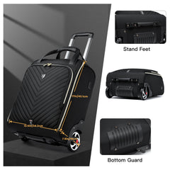 Business Trolley Laptop Bag