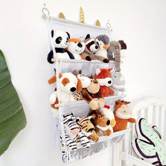 Wall Hanging Toy Organizer