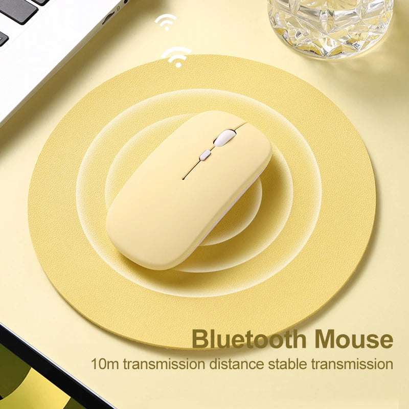 Wireless Bluetooth Portable Mouse