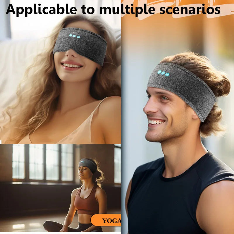 Sports Wireless Bluetooth Headband