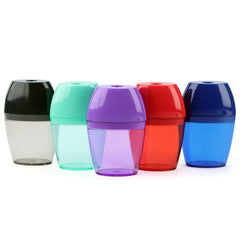 5 Candy-Colored Smart Pencil Sharpeners