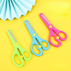 Candy color Stainless Steel Scissors