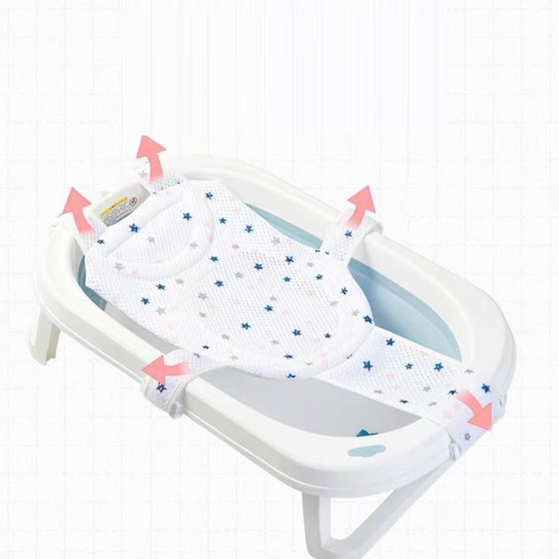 Baby Adjustable Bath Mat Non-slip