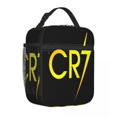 CR7 Insulated Lunch Bag