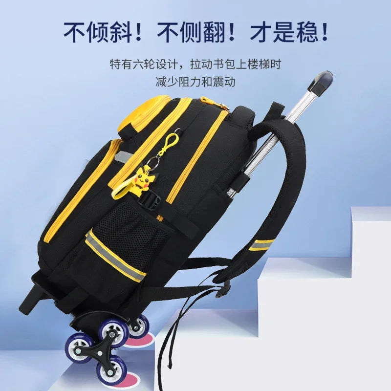 Children's School Trolley Backpack