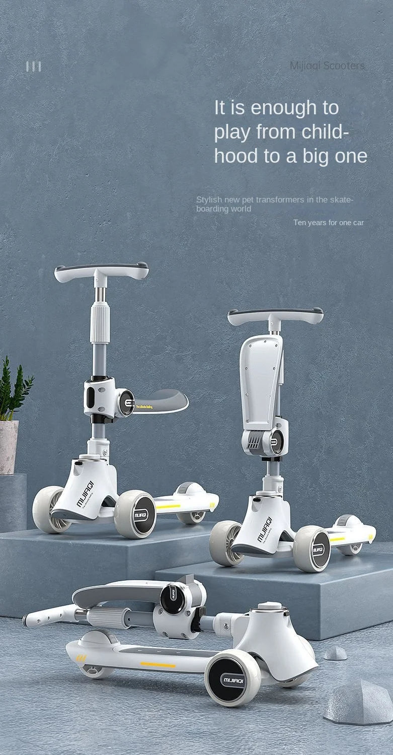 Scooter Children's Three-in-one