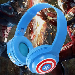 Elsa Marvel Wireless Bluetooth Headphones