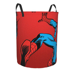 Spider Man Retro Laundry Large Storage