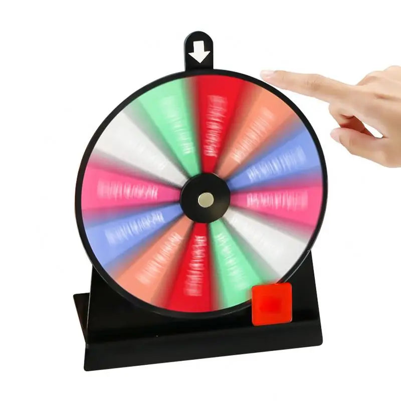 Wheel Prize Spin Game Fortune