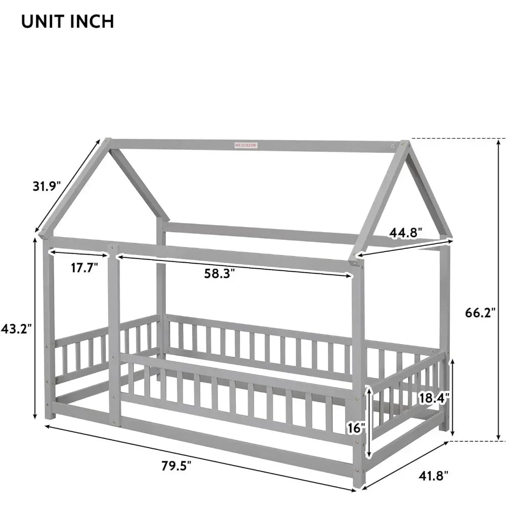 Twin Room - Floor Bed