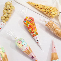 Triangle Candy Bag