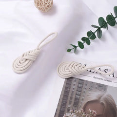 Garden Cotton Rope Napkin Ring