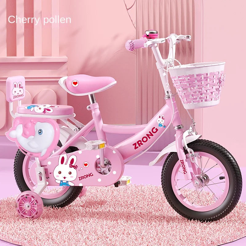 Cycling City Children's Bicycle