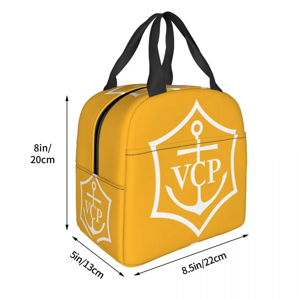 VCP Champagne Insulated Lunch Bags