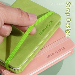 A7 Mini Portable Notebook