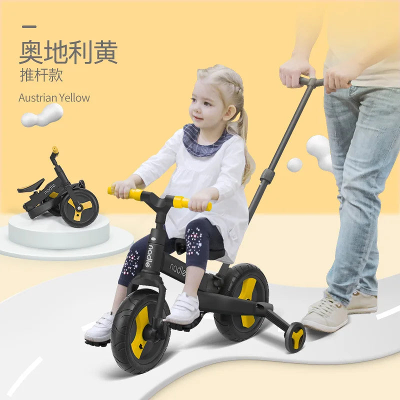 Multi-function Balance Bicycle