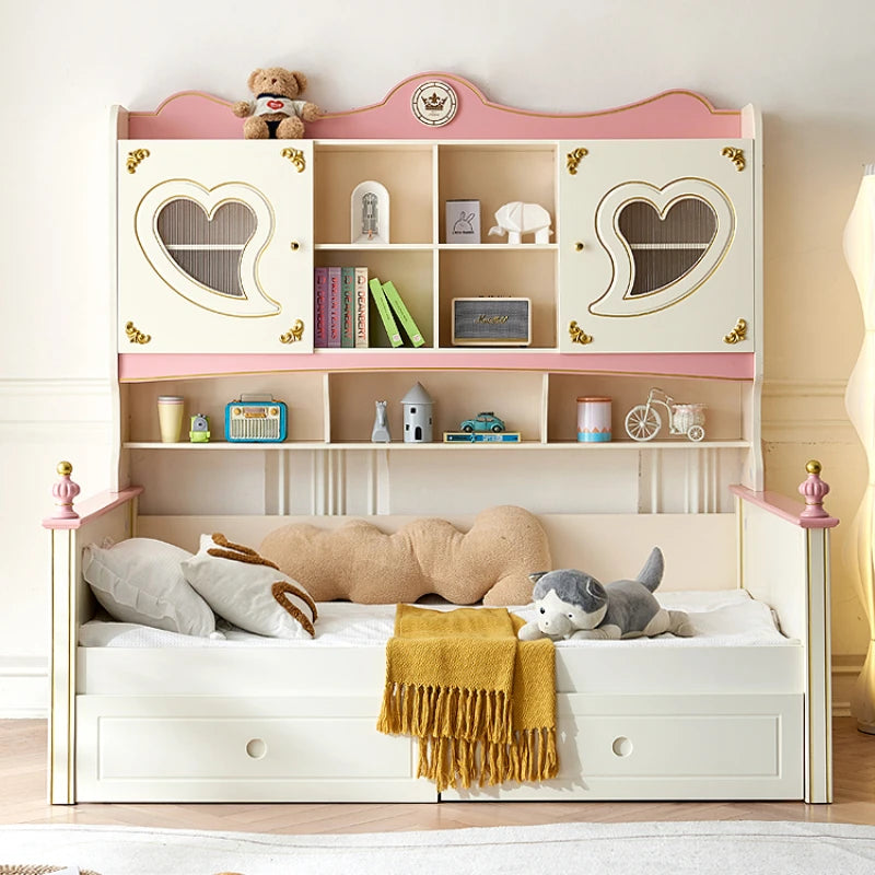 Children's Comforter Loft Bed