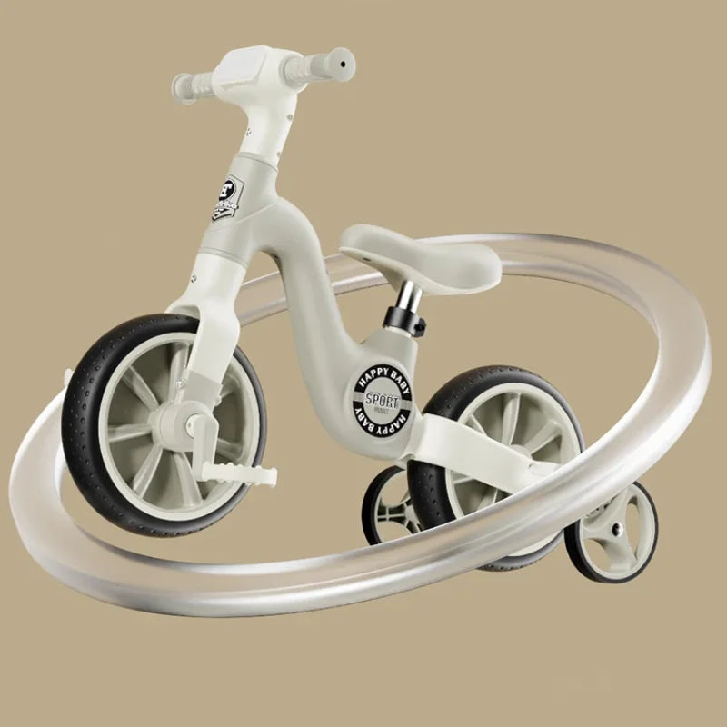 Anti Rollover Sliding Tricycle