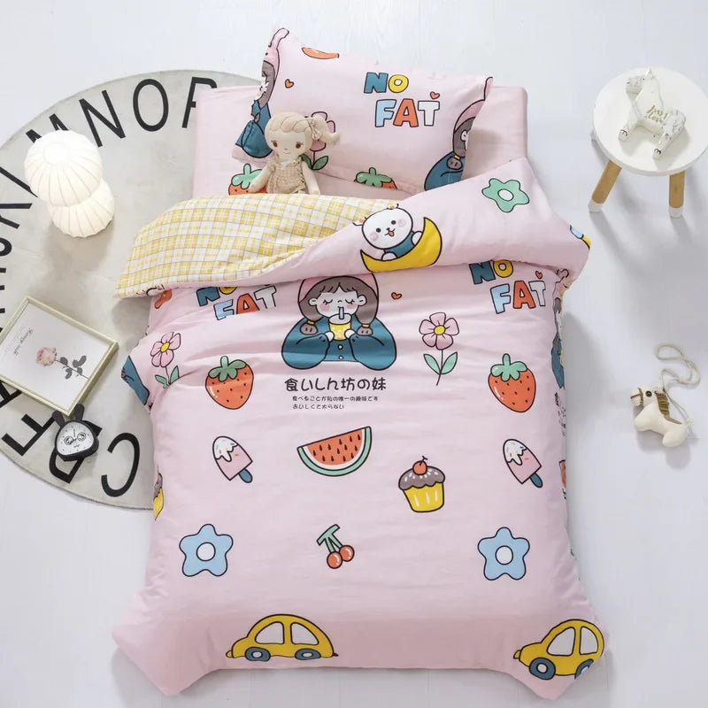 Baby Cot Bedding Set