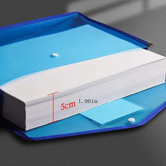 A4 File Storage Bags & Folders