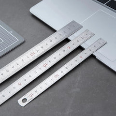 Stainless Steel Metal Ruler