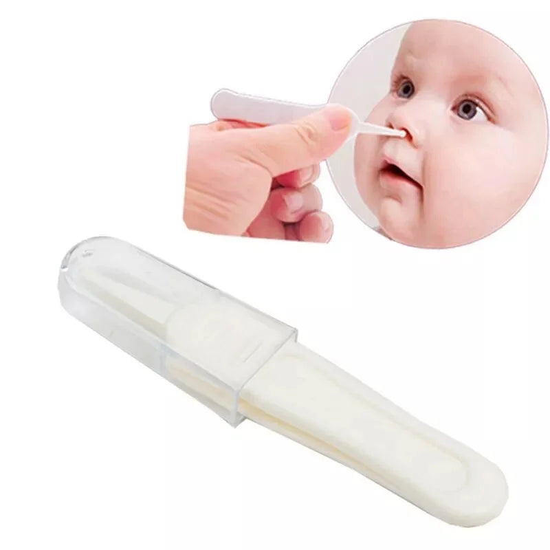 3pcs Baby Dig Booger Clip