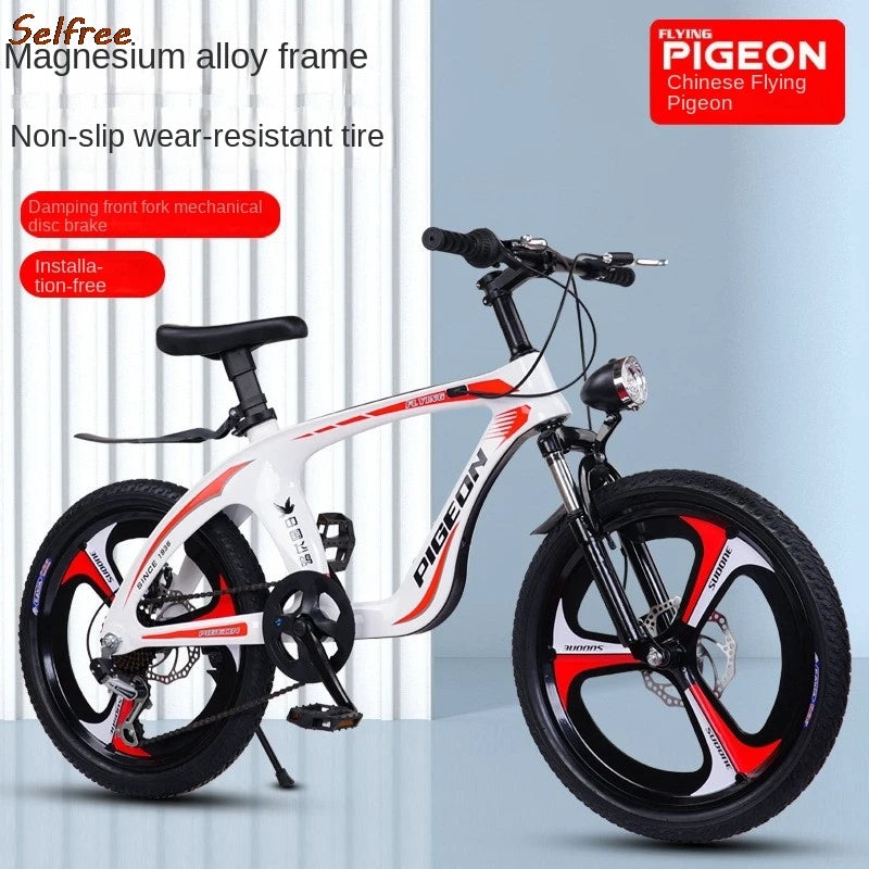 Magnesium Children's Balance Bike