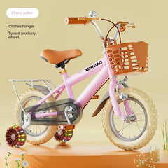 Vintage Children's Bicycle