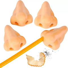 Creative Nose Pencil Sharpeners