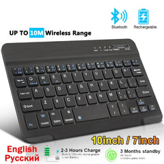 Wireless Bluetooth Keyboard