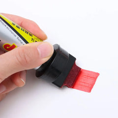 Waterproof Paint Permanent Refillable Marker Pen