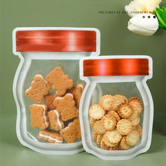 100pcs Mason Jar