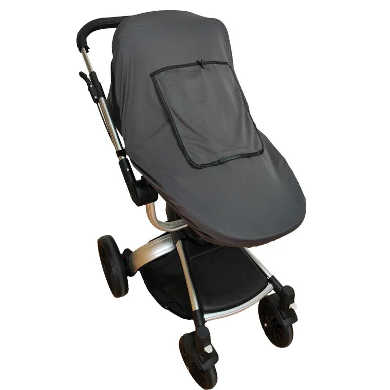 Baby Stroller Rag Shade