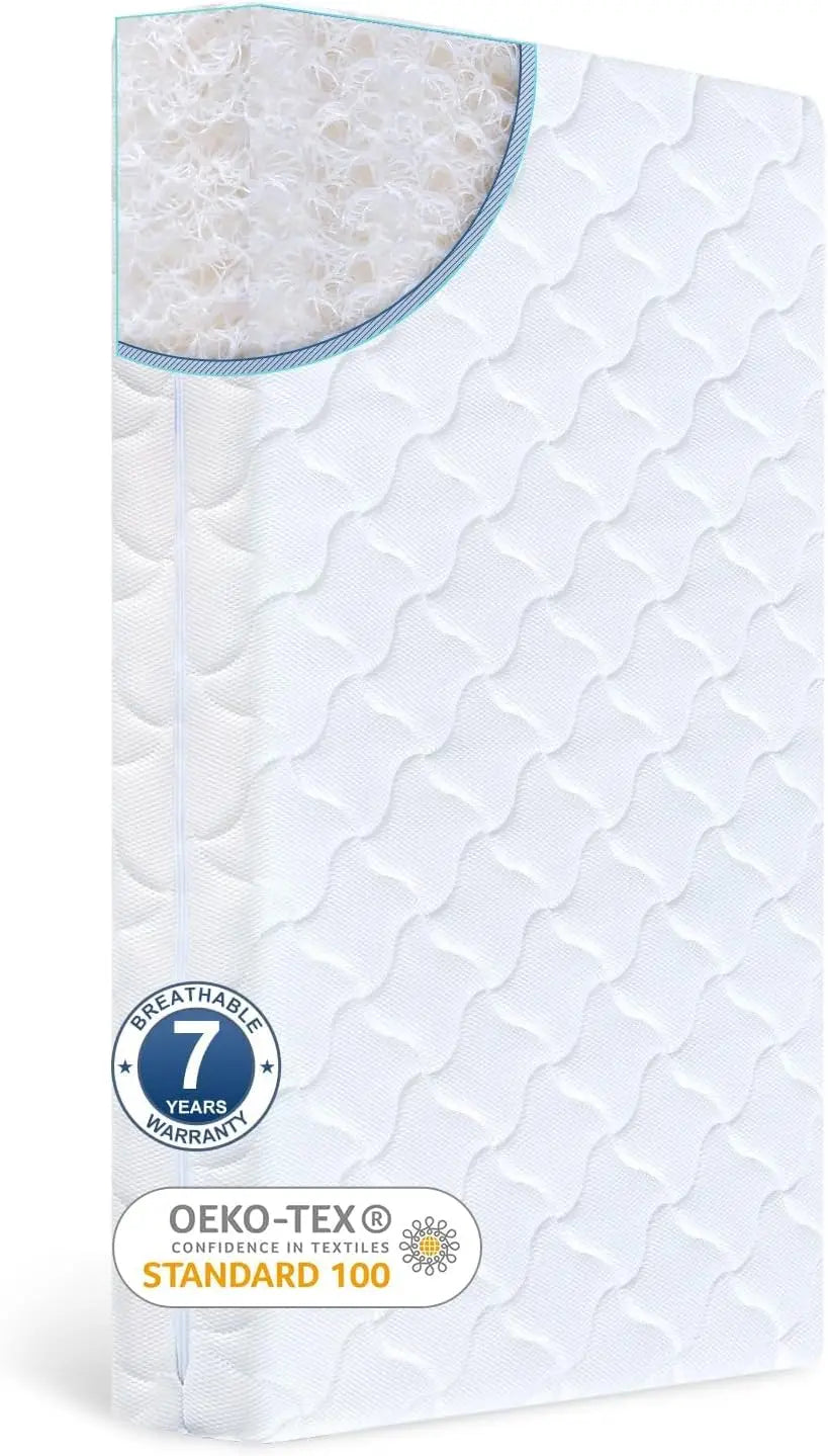 Premium Dual-Sided Toddler Mattress