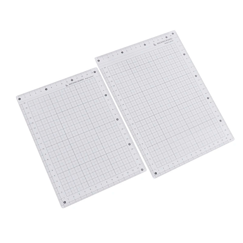 Transparent Ruler Board