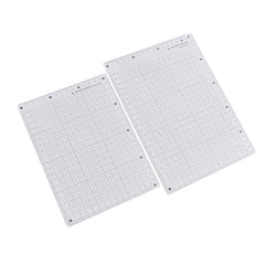 Transparent Ruler Board