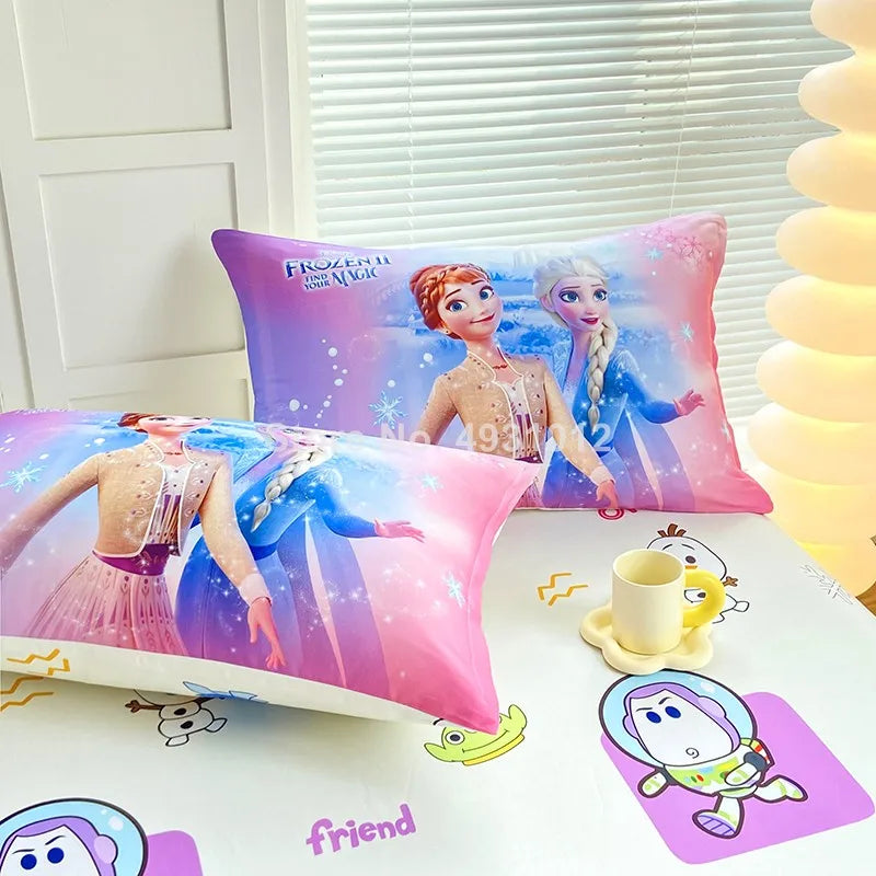 Frozen Elsa Anna Bedding Set