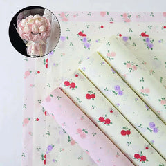 Flower Wrapping Tissue Paper