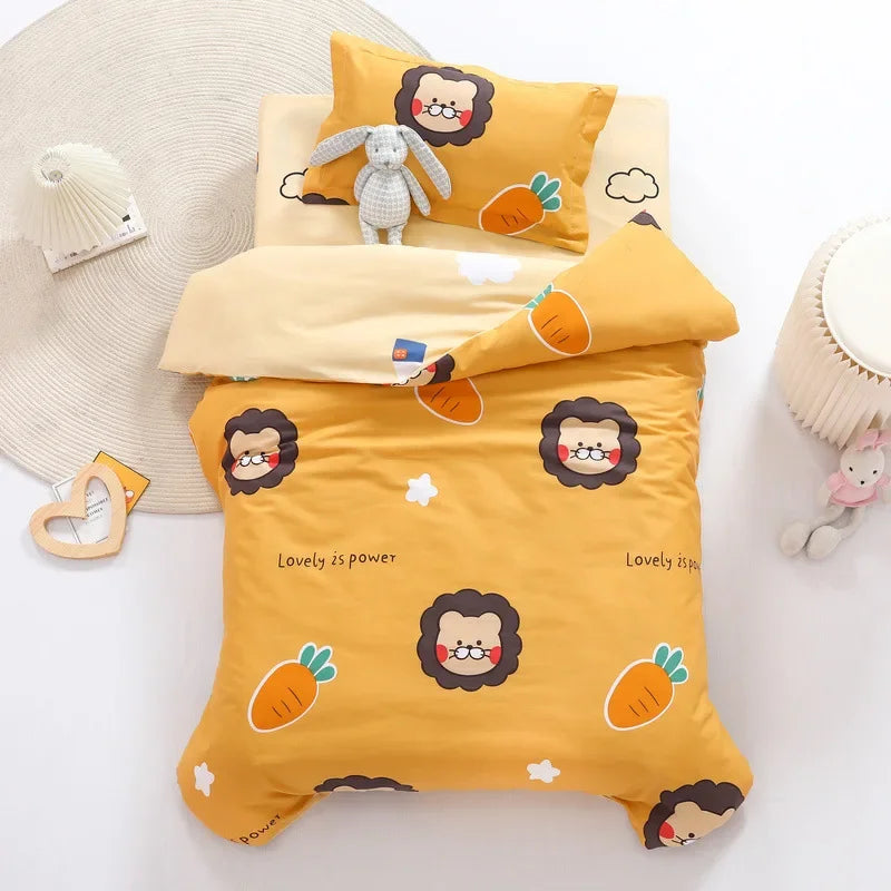 Baby Cot Bedding Set