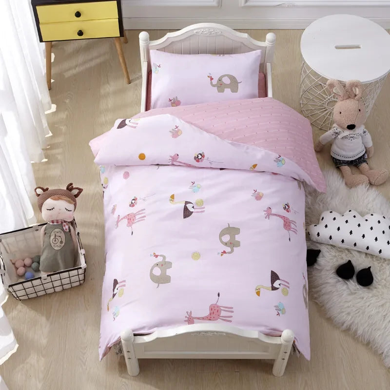 Baby Cot Bedding Set