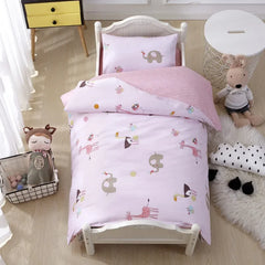 Baby Cot Bedding Set