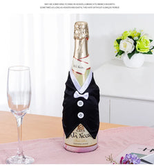 Wedding Bottle Cover