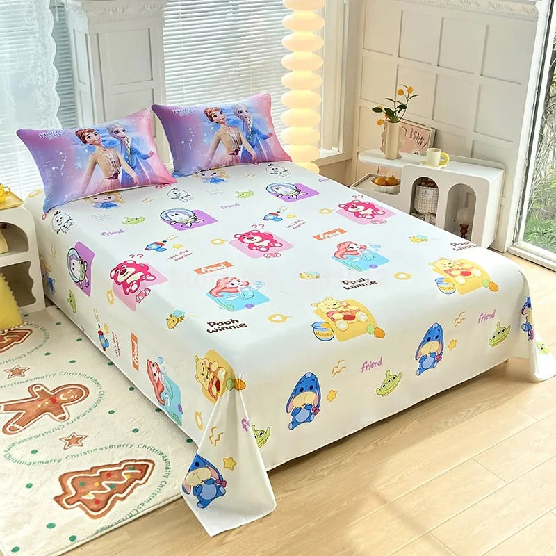 Frozen Elsa Anna Bedding Set