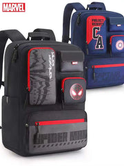 Marvel School Orthopaedic Backpack Mochila