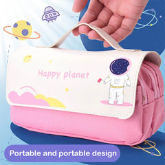 Waterproof Washable Kawaii Pencil Case