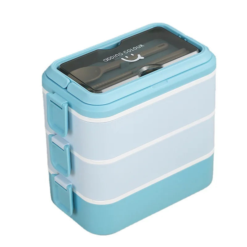 304 Stainless Steel Microwavable Lunch Box