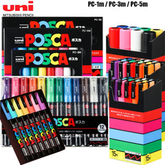 Acrylic Marker Pen Set