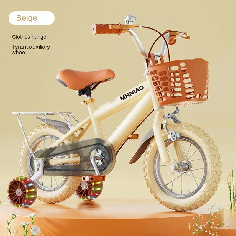 Vintage Children's Bicycle