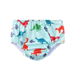 Prints Baby Swim Waterproof Nappy Diaper