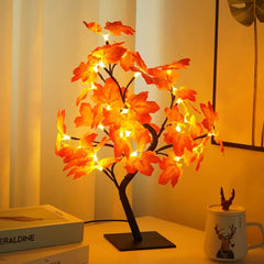 LED Fairy Flower Tree Table Lamps